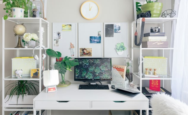 My workspace